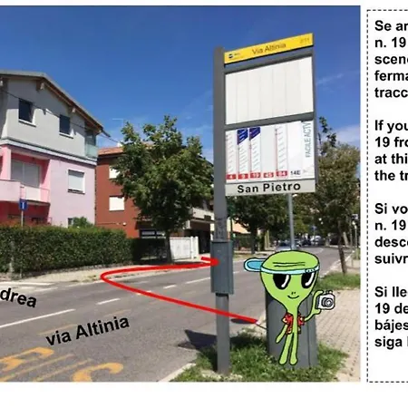 Апартаменты Eco Venice