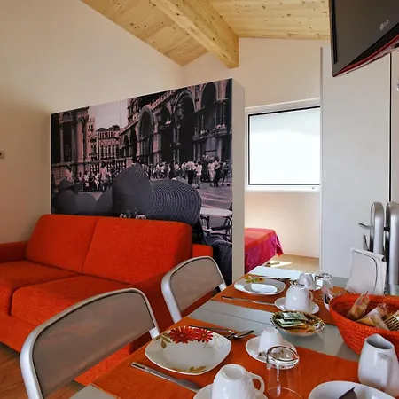 Apartman Eco Venice Favaro Veneto