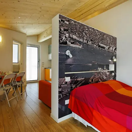 Апартаменты Eco Venice