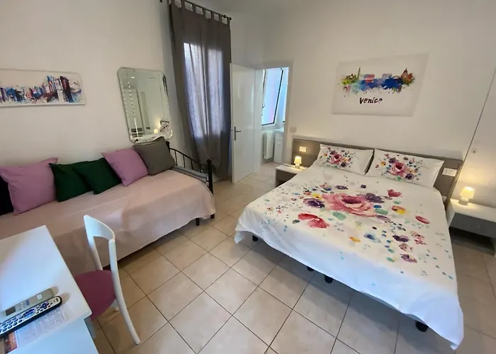 Eco Venice Apartmán