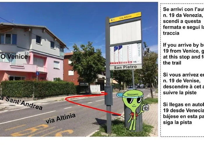 Apartmán Eco Venice