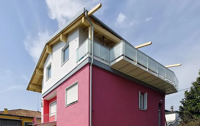 Eco Venice Апартаменты Фаваро Венето