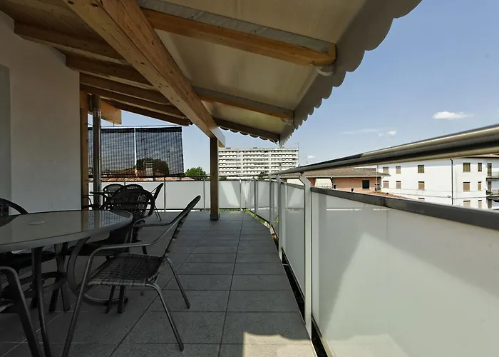 Apartmán Eco Venice Favaro Veneto