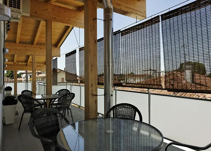 Eco Venice Апартаменты