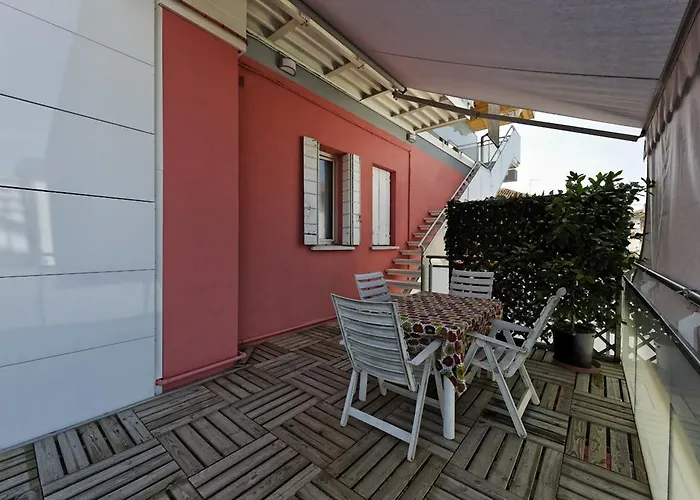 Eco Venice Апартаменты Фаваро Венето