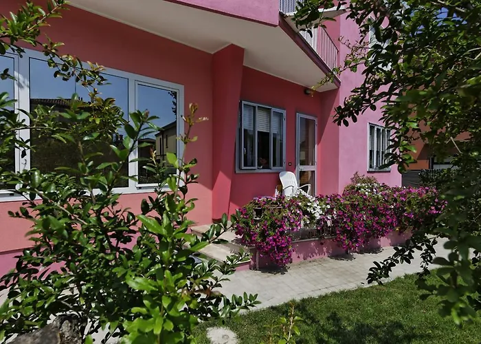 Eco Venice Апартаменты Фаваро Венето