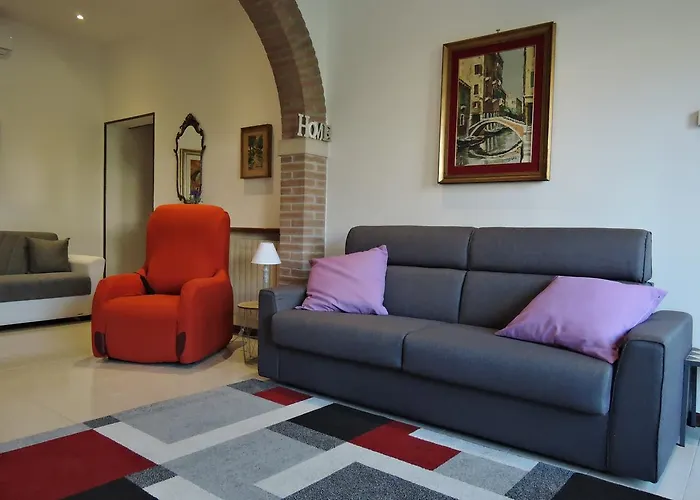 Apartmán Eco Venice Favaro Veneto