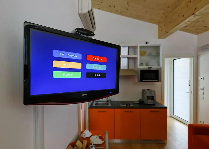 Apartmán Eco Venice *