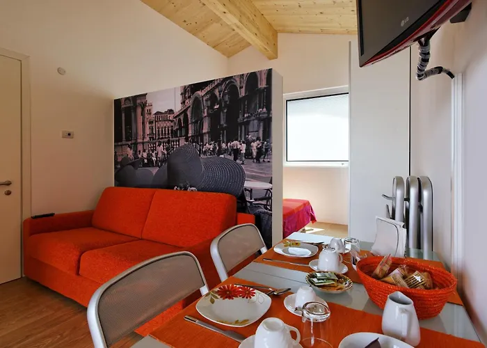 Apartmán Eco Venice Favaro Veneto
