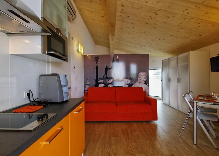 Eco Venice Apartmán