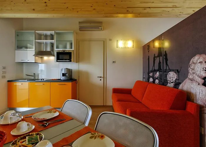 Eco Venice Apartmán
