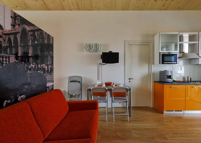 Apartmán Eco Venice