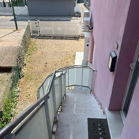 Eco Venice Lägenhet Favaro Veneto
