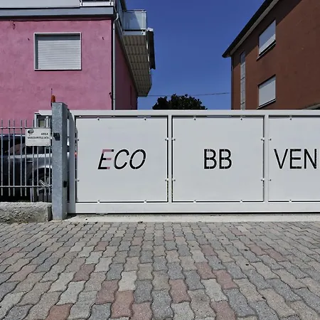 Eco Venice Apartment Favaro Veneto