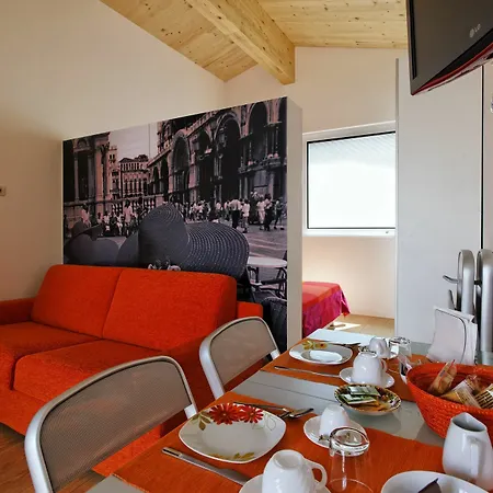 Apartment Eco Venice Favaro Veneto