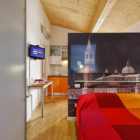 Apartment Eco Venice Favaro Veneto