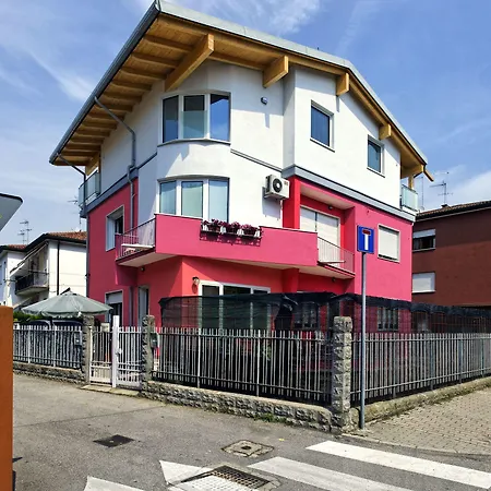 Apartmán Eco Venice Favaro Veneto