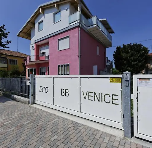 شقة Eco Venice *
